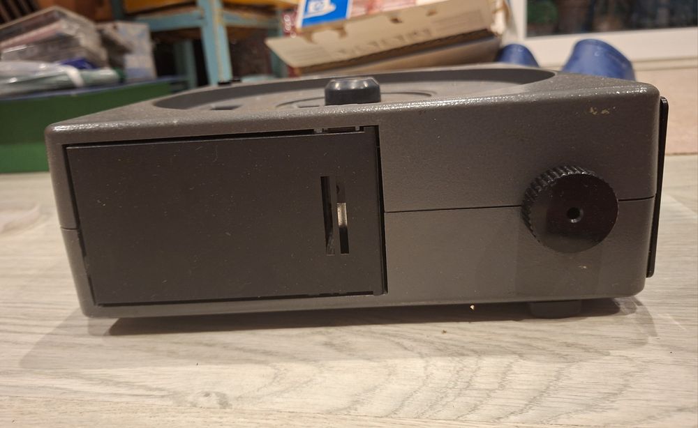 Projetor de slides Kodak Carousel S-AV2000