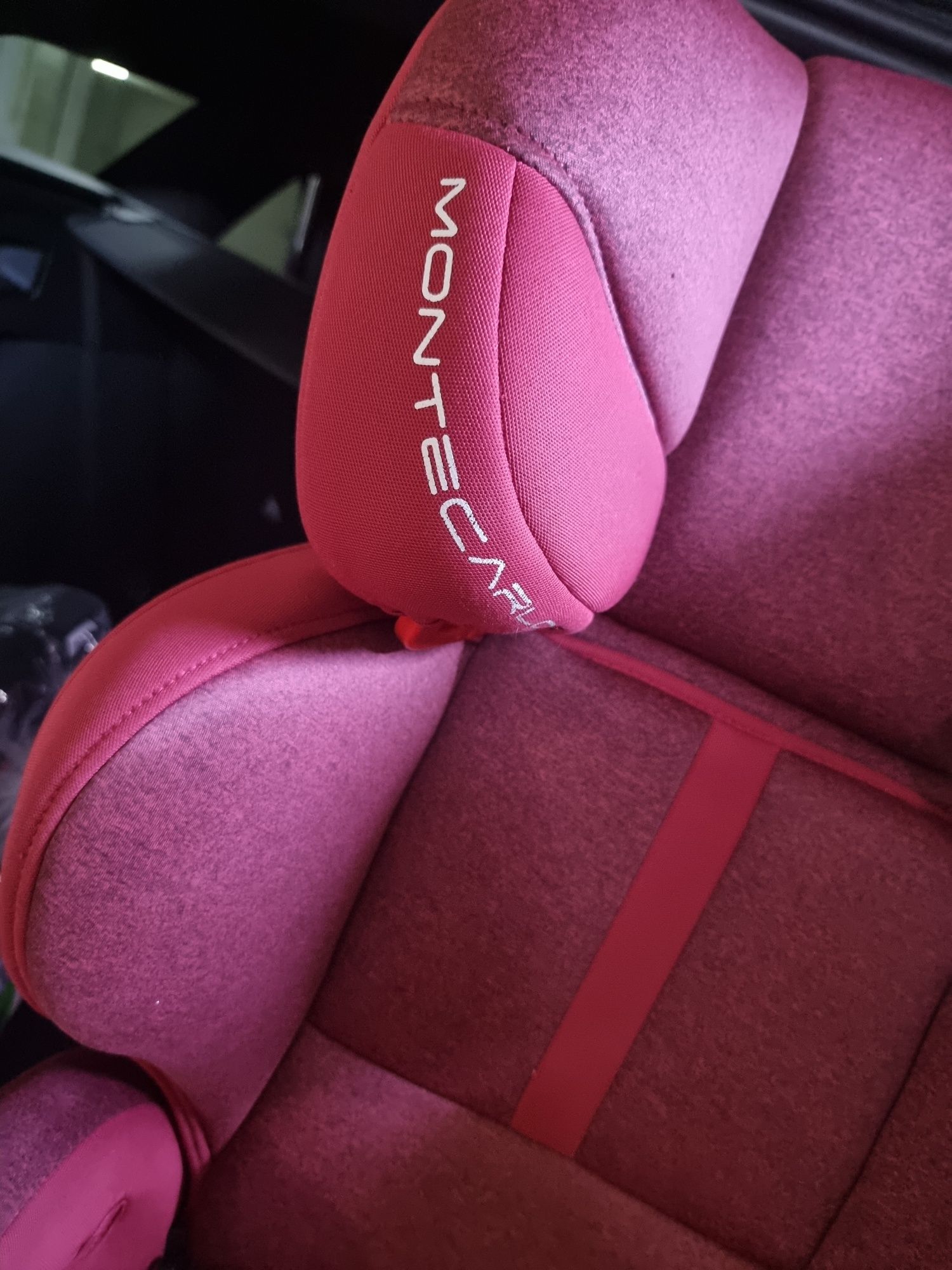 Cadeira isofix Jane Monte Carlo