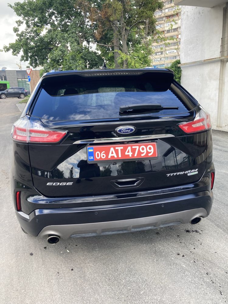 Ford Edge 2019 Titanium