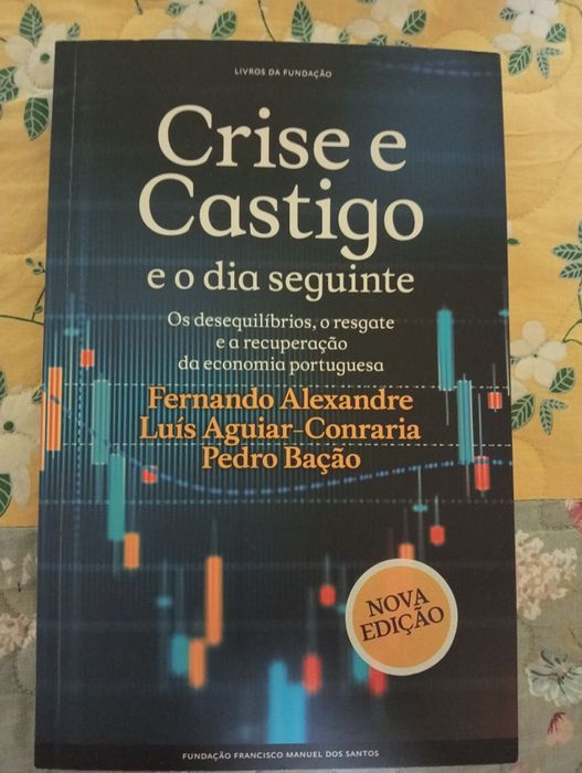 Livro crise e castigo Novo