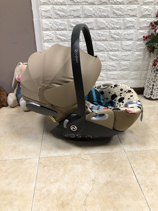 Автокрісло Cybex Cloud Z i-Size Група 0+ (0-13 кг) автолюлька сайбекс