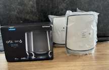 Sistema Mesh NETGEAR Orbi RBK853 AX6000