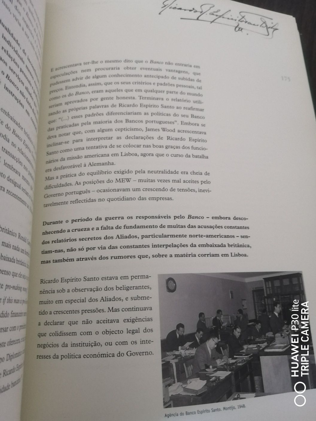 O Banco Espírito Santo 1*volume uma dinastia financeira portuguesa