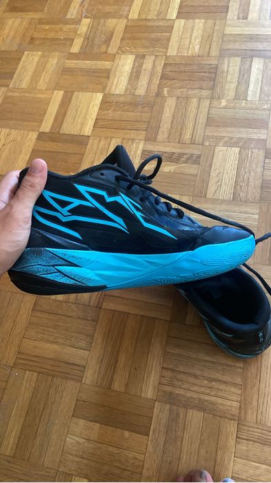 Lamello Ball shoes