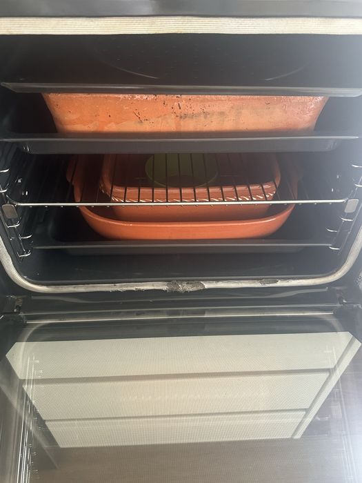 Forno AEG para peças