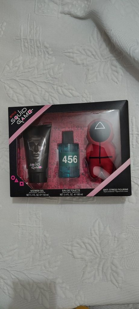 Netflix Squid Game Gift Set