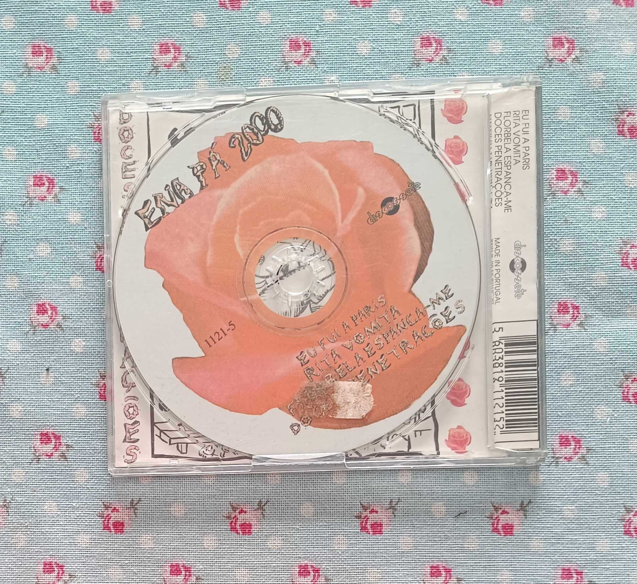 2 CDs dos Ena Pá 2000