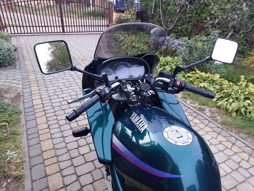 Yamaha Xj 900 Diversion