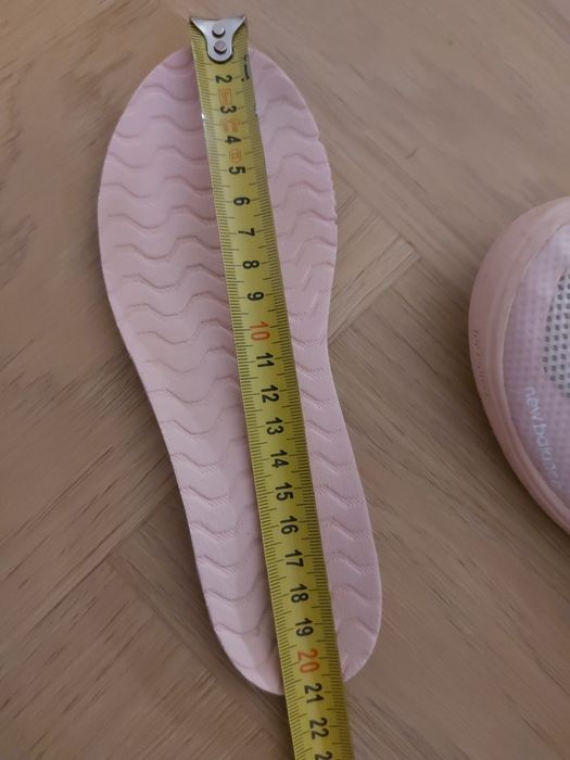 New balnce rozm. 32,5 sandały