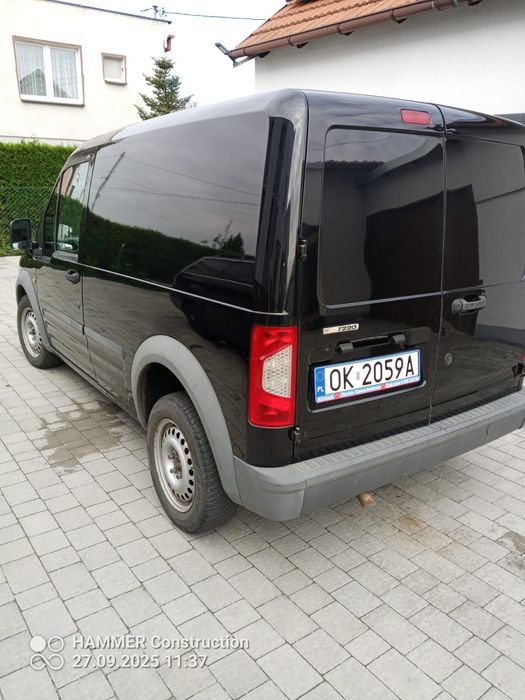Sprzedam samochód Ford  Transit Connect
