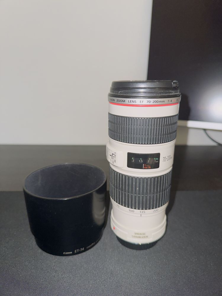 Canon EF 70-200mm f/4 IS