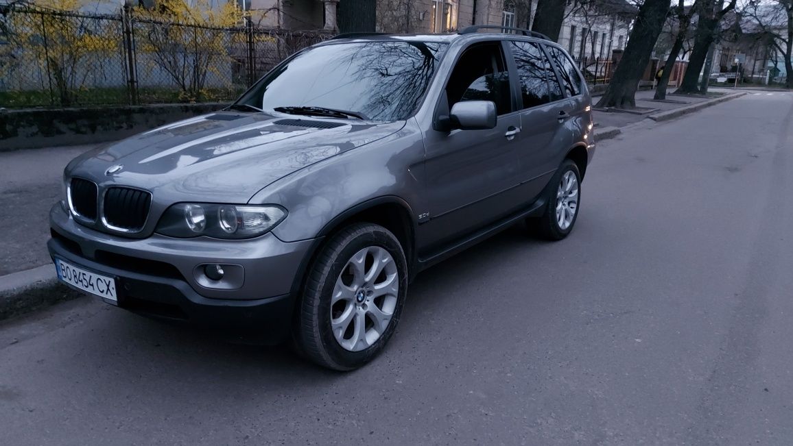 Продам X5 e 53 diesel