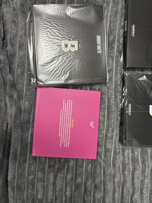 Палетка від Beaty Bay “Bright Matte” 42 Colour Palette