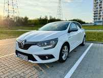 Renault Megane Megane 4 Salon Polska