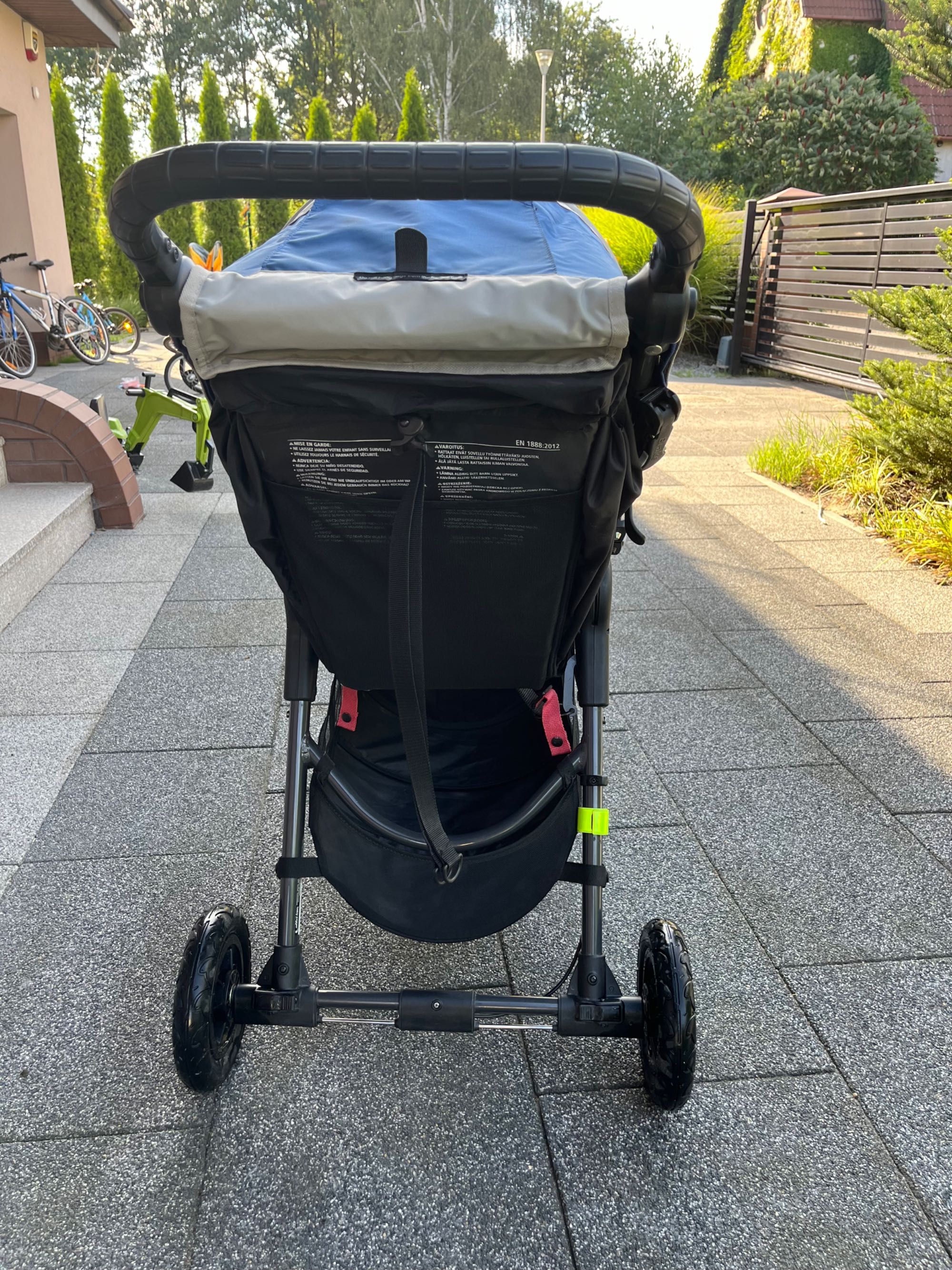 Baby Jogger city mini GT