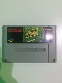 Super Tennis (SNES)