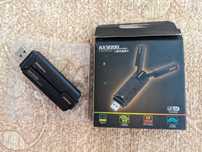 Fenvi AX3000 WiFI 6E, Tri-Band USB adapter