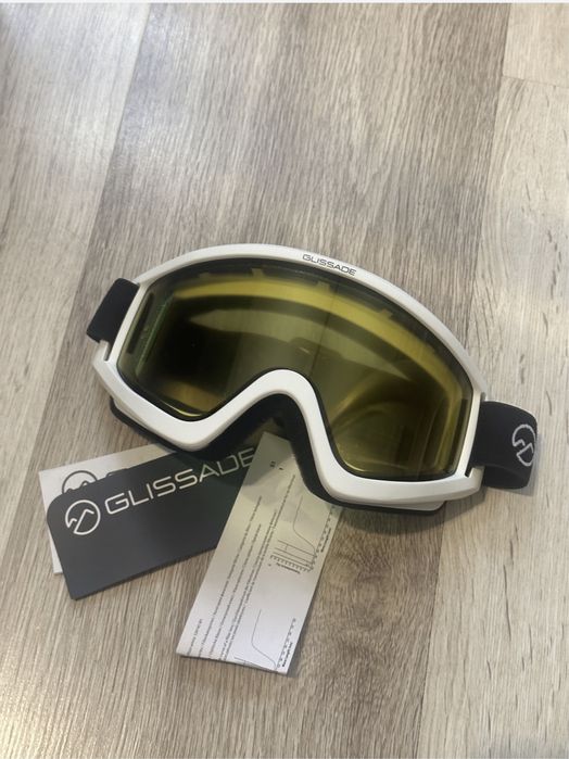 Маска лижна glissade