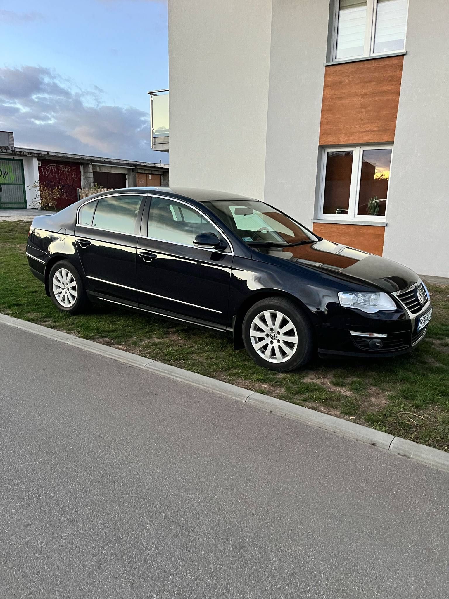 Volkswagen Passat b6