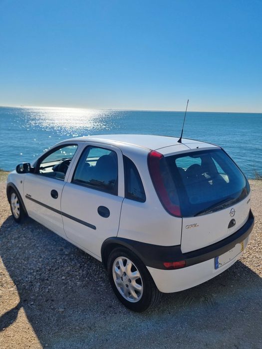 Opel Corsa 2° Dono