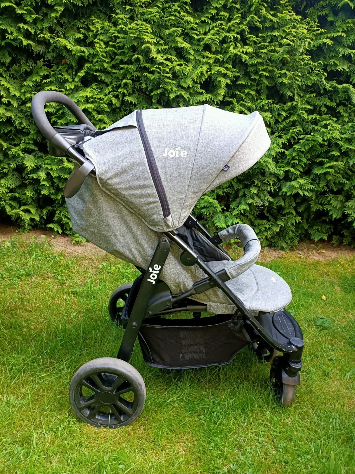 Joie Litetrax 4 Plus