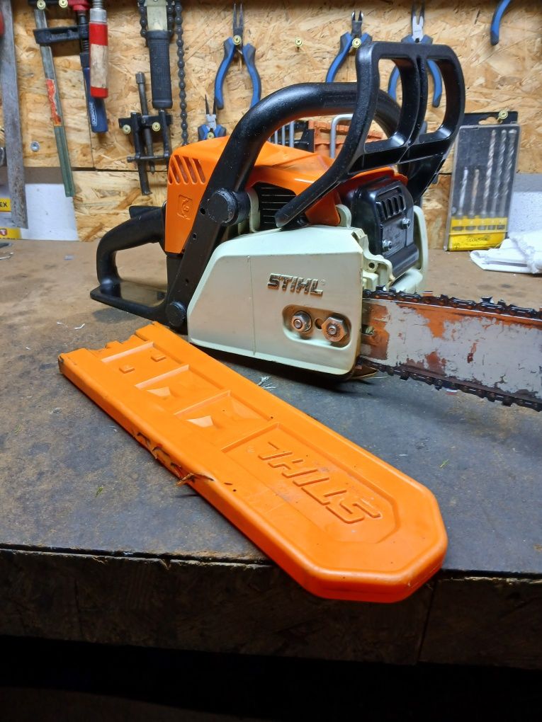 Piła spalinowa Stihl  ms 180