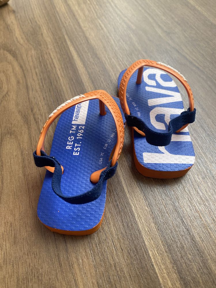 Havaianas Criança