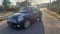 Mini Cooper D 1.6HDI R56 Teto panorâmico