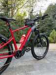 Rower ECO BIKE RX 500