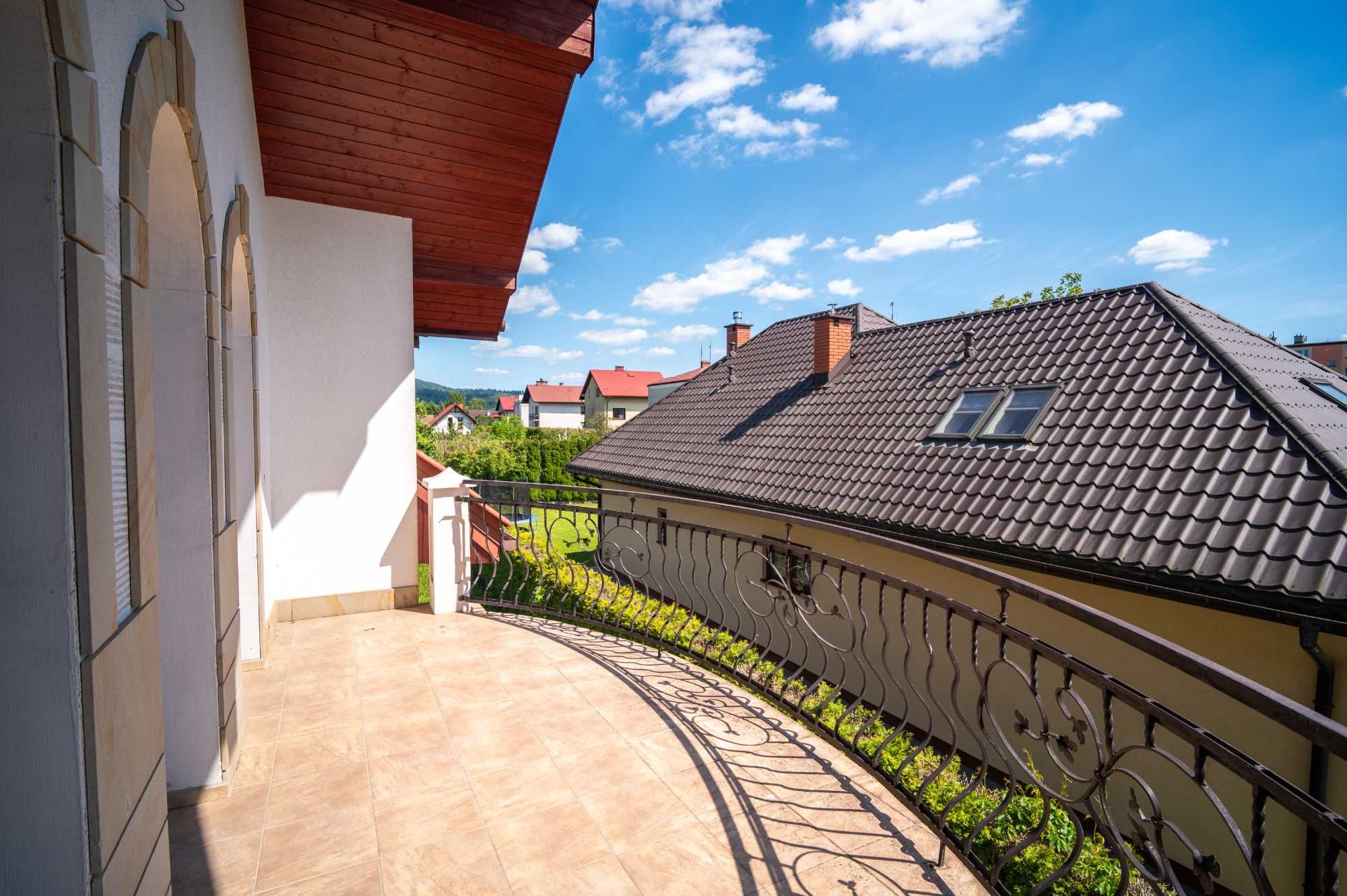 Przepiękny dom w stanie deweloperskim 270m2