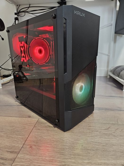 Komputer Gamingowy i5 10gen / gtx 1660super / 32gb ram