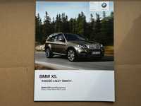 2012 / BMW X5 (E70) LCI / PL / prospekt katalog