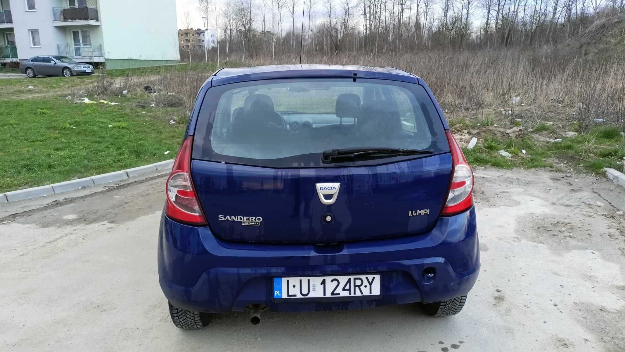 Dacia Sandero I 1.4