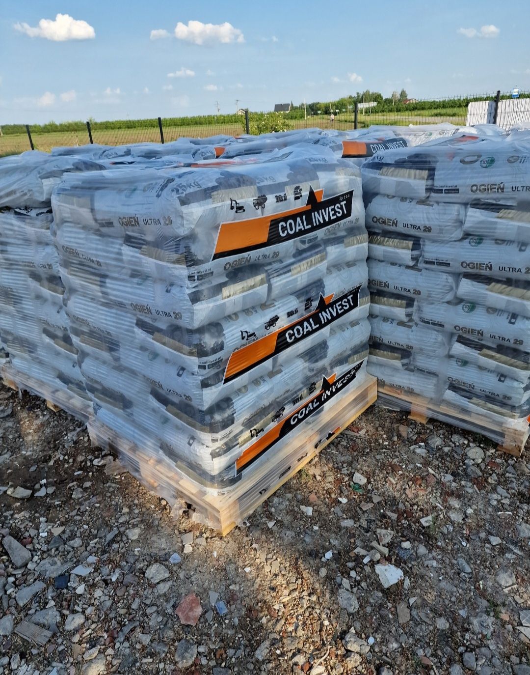 Ekogroszek OGIEŃ ULTRA 29MJ Najtaniej