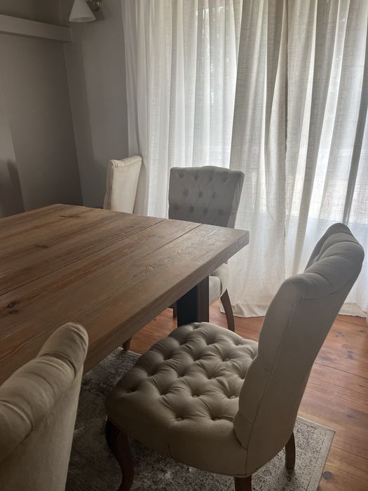 Cadeiras de Sala de Jantar