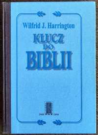 Wilfried J. Harrington 'Klucz do Biblii'