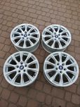Felgi Aluminiowe Alusy Alufelgi 16 Ford Volvo