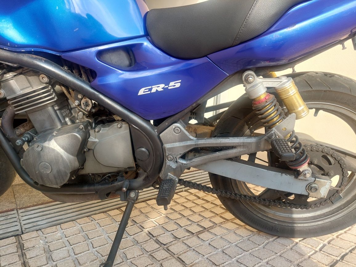 Kawasaki Er 5. 37kw (50 cv)