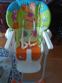 Cadeira Refeição Chicco Polly 2 em 1