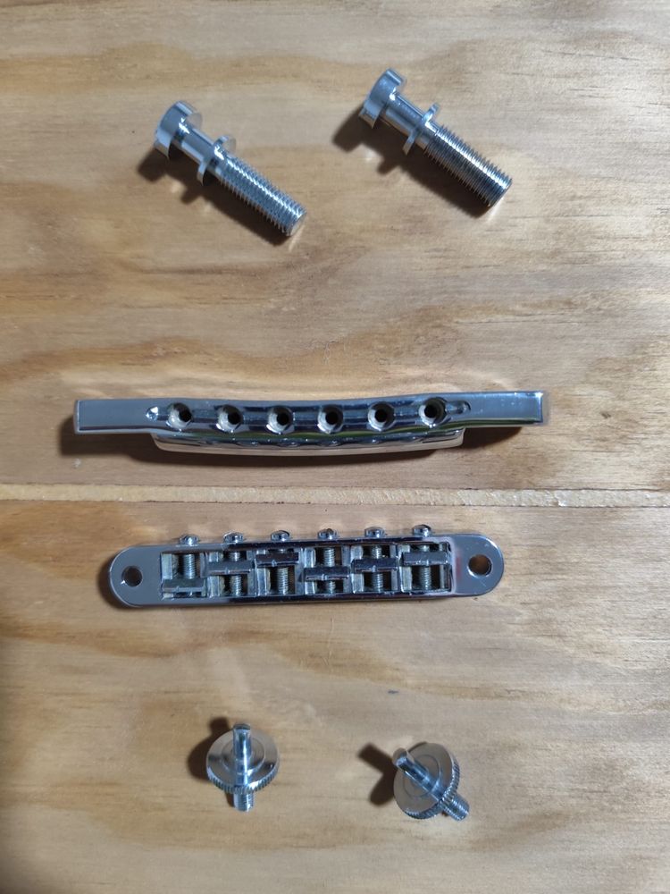 Hardware Original Gibson Les Paul Studio de 2000