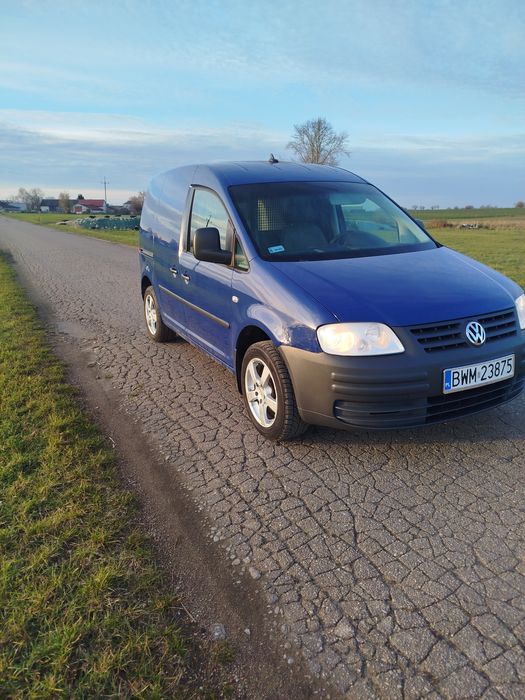 Volkswagen Caddy 1.9TDI 2009