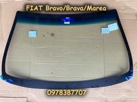 Скло переднє лобове вітрове перед Fiat Bravo Brava Marea Лобовое стекл