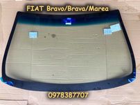 Скло переднє лобове вітрове перед Fiat Bravo Brava Marea Лобовое стекл