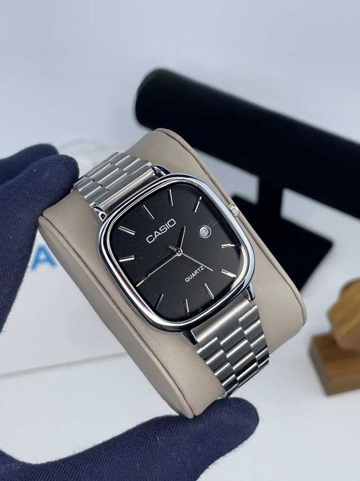 Годинник Casio Vintage ltp-e117 Black Old Money | Часы Ретро A159 AQ