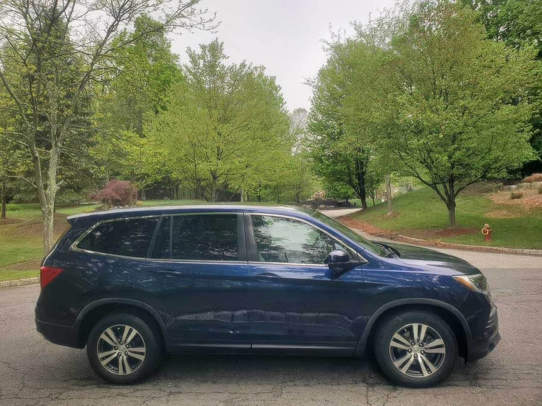 2016 Honda Pilot EX-L