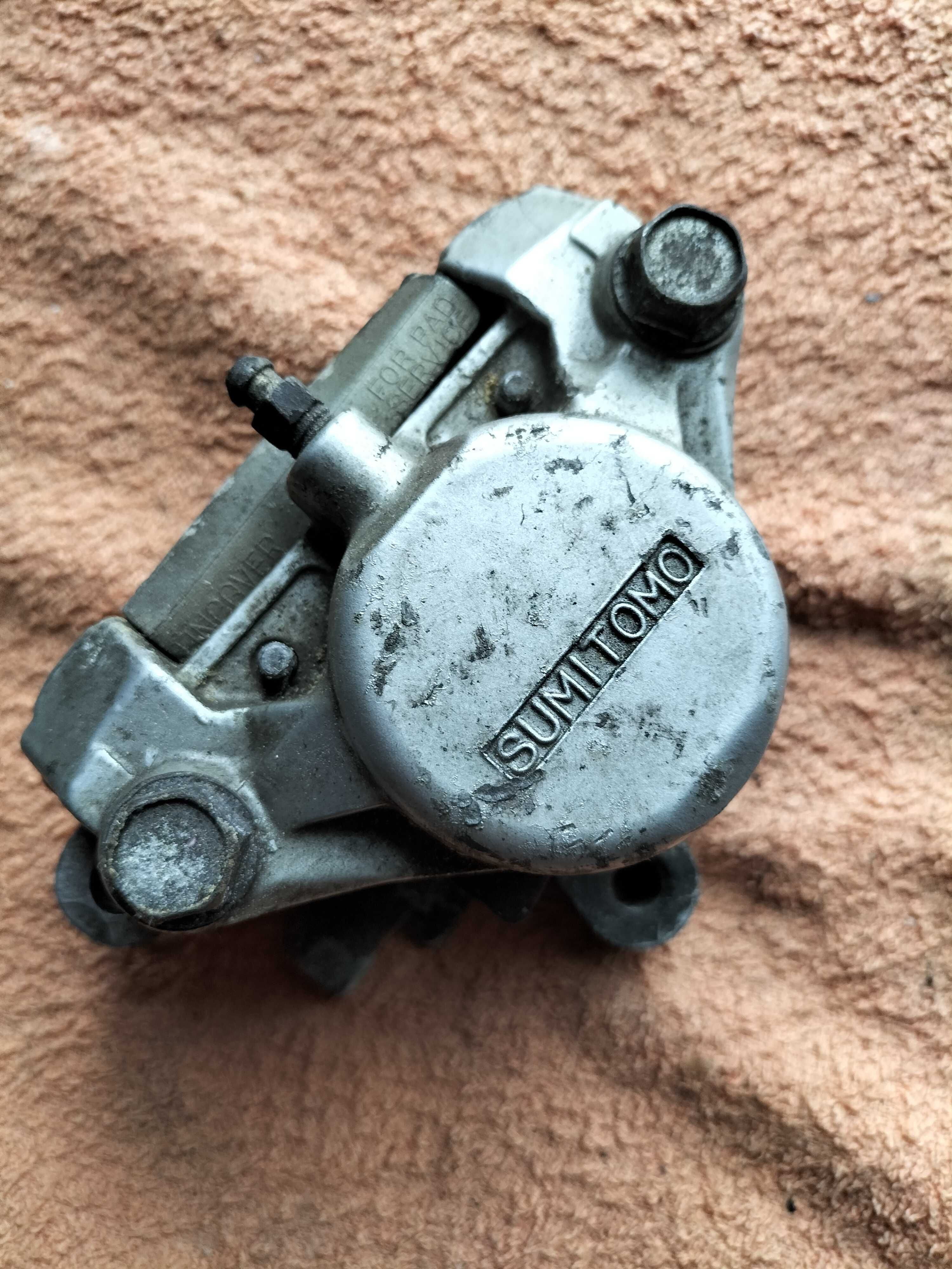 MATERIAL TDM850 versão 4TX