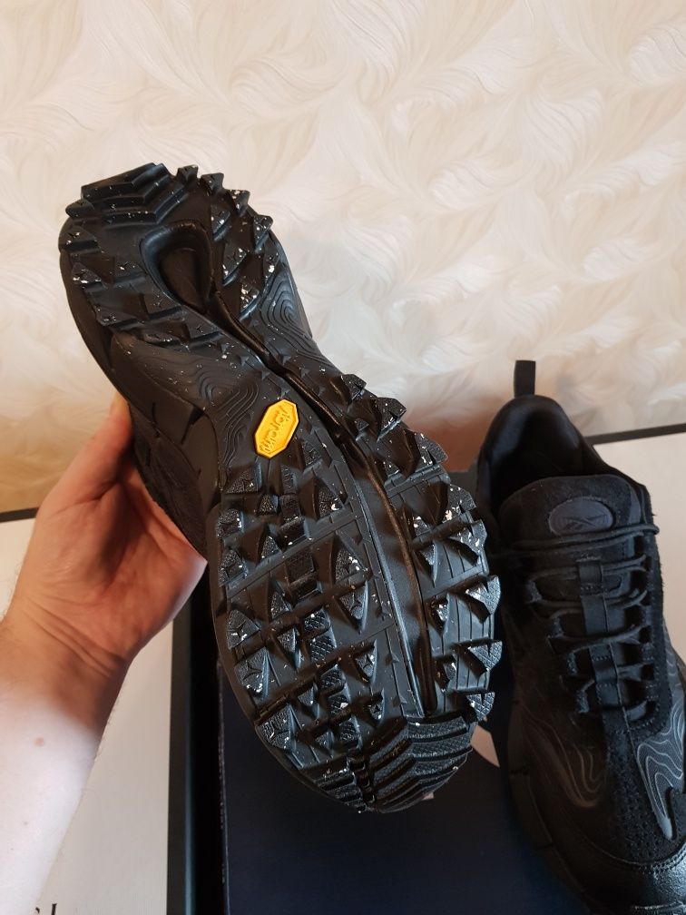 Кроссовки Reebok zig kinetica оригинал
