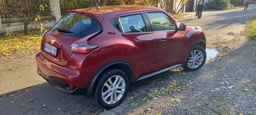 Продам Nissan Juke 2018р офіційний