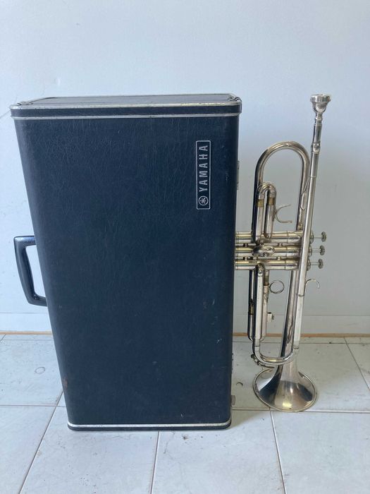 Vendo Trompete Bb Yamaha