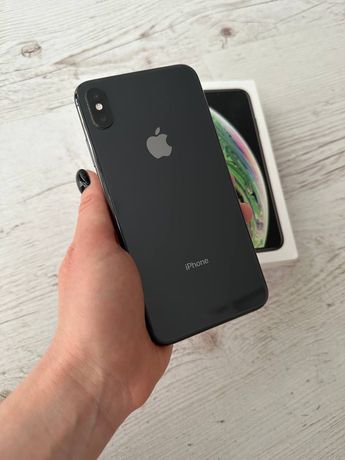 iPhone XS Max 256 Gb Space Gray